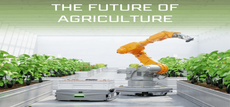 What is Precision Agriculture Robotics