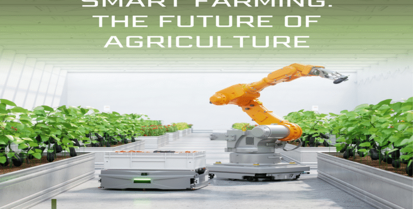 What is Precision Agriculture Robotics