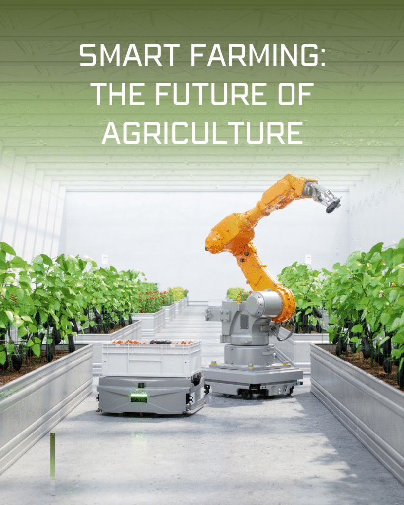 Agriculture Robotics