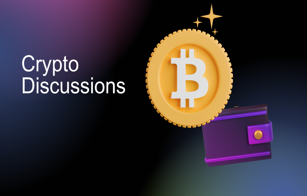 Crypto Discussions