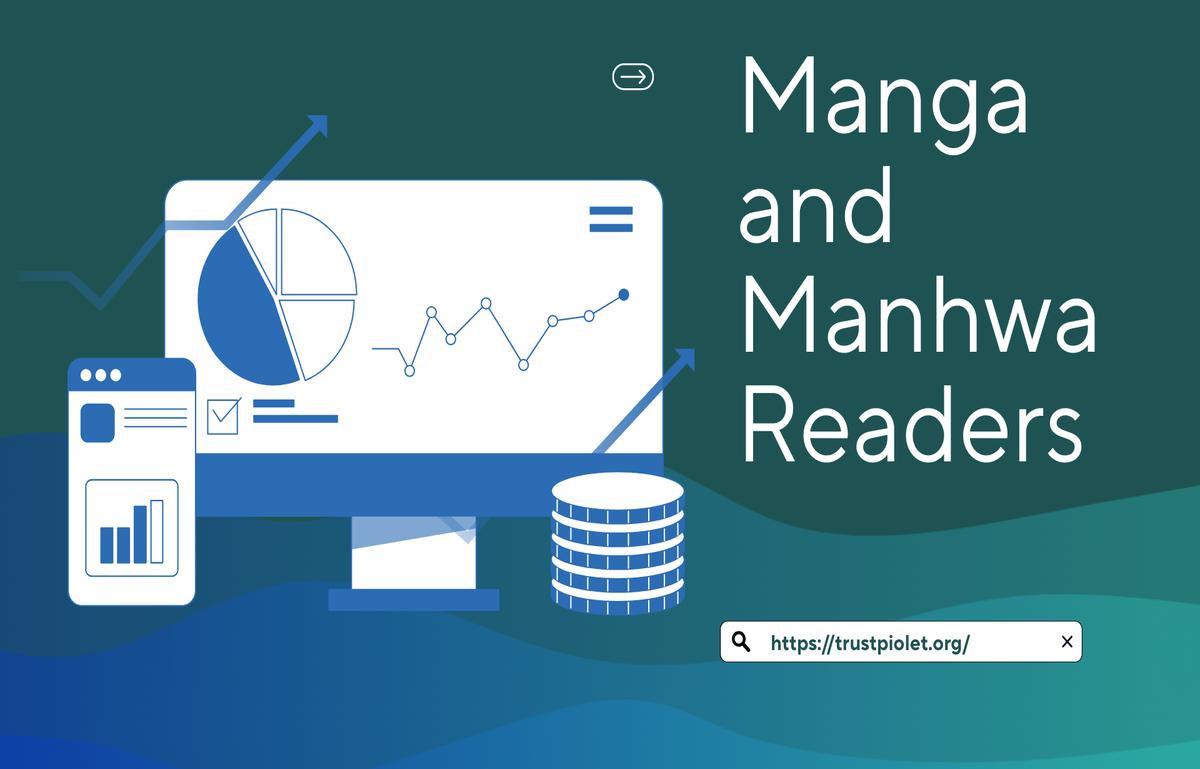 Manga and Manhwa Readers