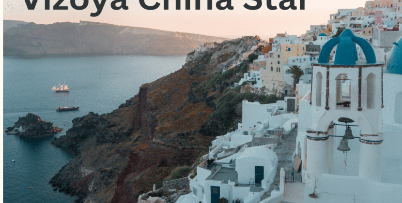 Vizoya China Star