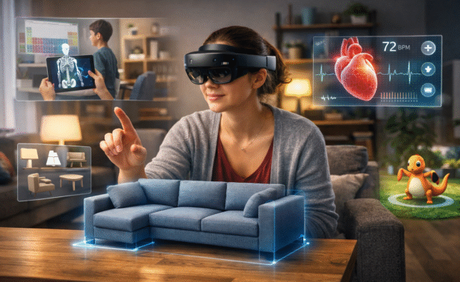 Augmented Reality Applications