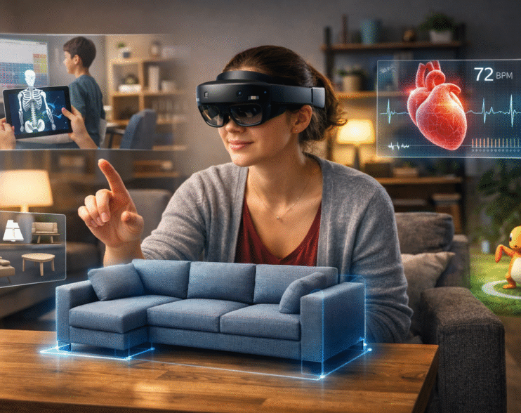Augmented Reality Applications