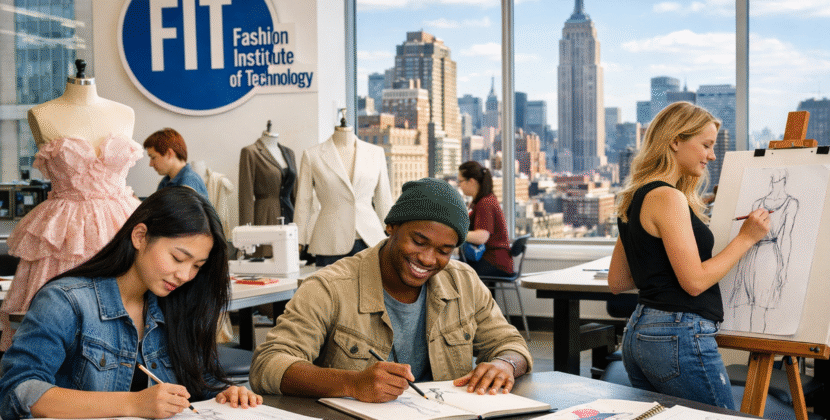 Fashion Institute of Technology: A Premier Destination for Fashion Education